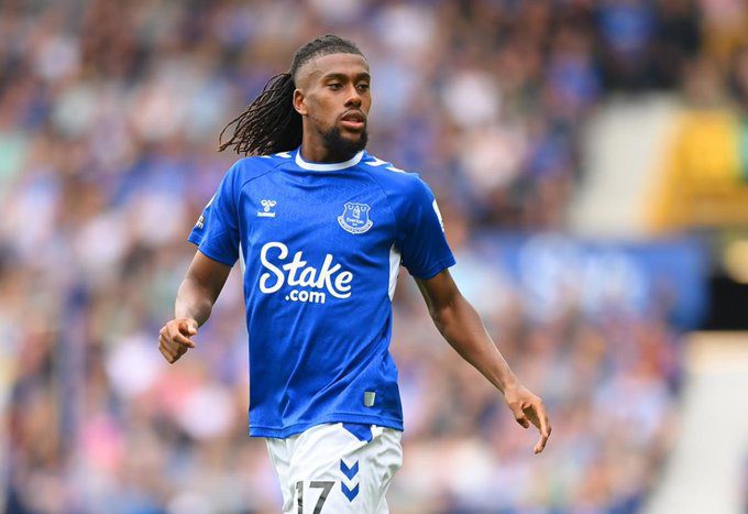 Alex Iwobi Nominated For Premier League Player Of The Month Award Alex Iwobi Nominated For Premier League Player Of The Month Award