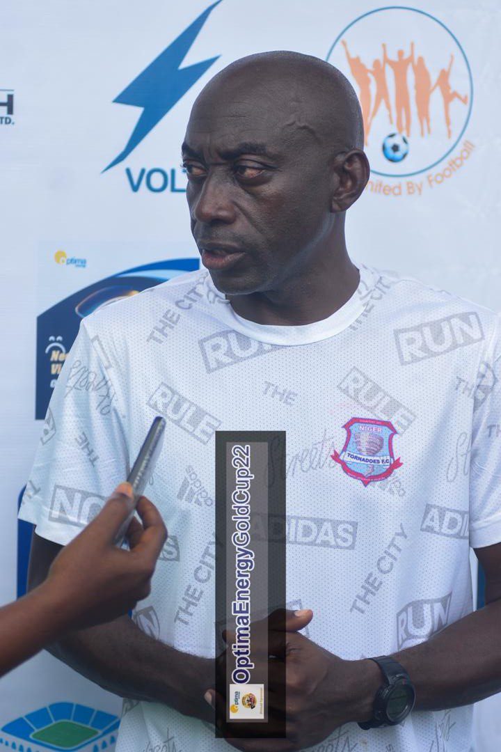 Expect A Different Tornadoes Team Against Sunshine Stars, Remo Stars- Bala Expect A Different Tornadoes Team Against Sunshine Stars, Remo Stars- Bala