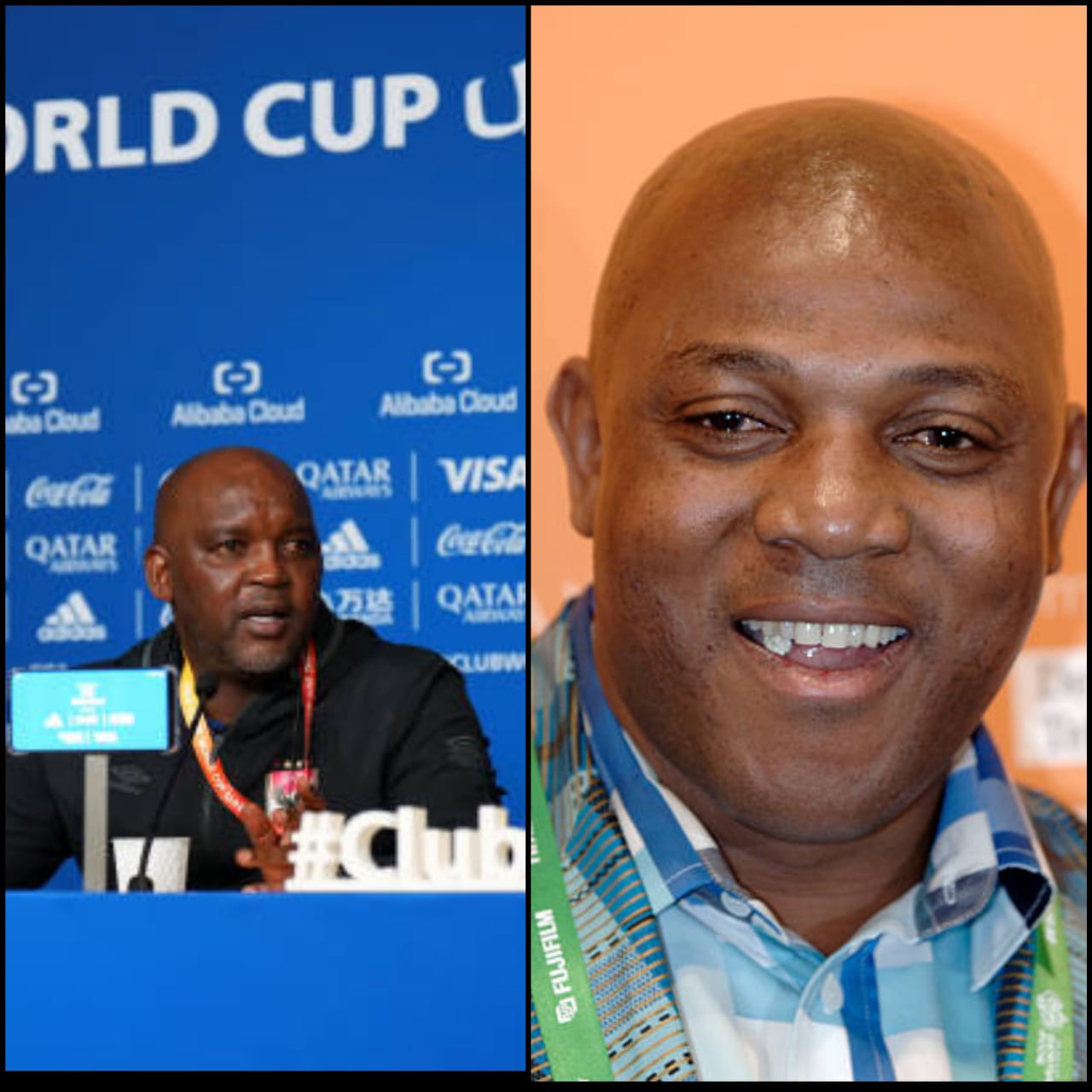 “Keshi Paved The Way For African Coaches” – Pitso Mosimane Pays Tribute To Late Super Eagles Boss “Keshi Paved The Way For African Coaches” – Pitso Mosimane Pays Tribute To Late Super Eagles Boss