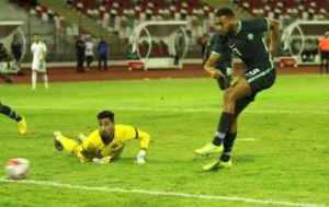 Italian Serie A side lauds Super Eagles Striker’s Performance Italian Serie A side lauds Super Eagles Striker’s Performance