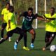 RANGERS CONCLUDE OPEN TRIALS, COMMENCE PRACTICE GAMES