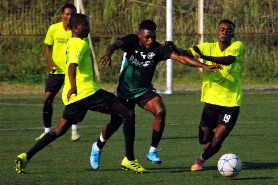RANGERS CONCLUDE OPEN TRIALS, COMMENCE PRACTICE GAMES