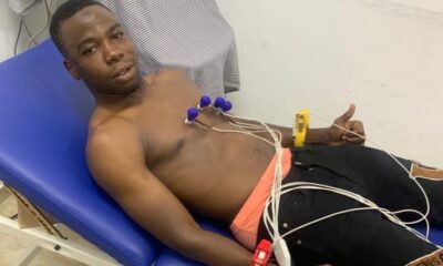 RANGERS COMPLETE PLAYERS MEDICAL AHEAD OF NEW SEASON RANGERS COMPLETE PLAYERS MEDICAL AHEAD OF NEW SEASON