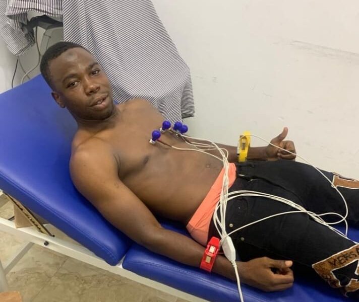 RANGERS COMPLETE PLAYERS MEDICAL AHEAD OF NEW SEASON RANGERS COMPLETE PLAYERS MEDICAL AHEAD OF NEW SEASON