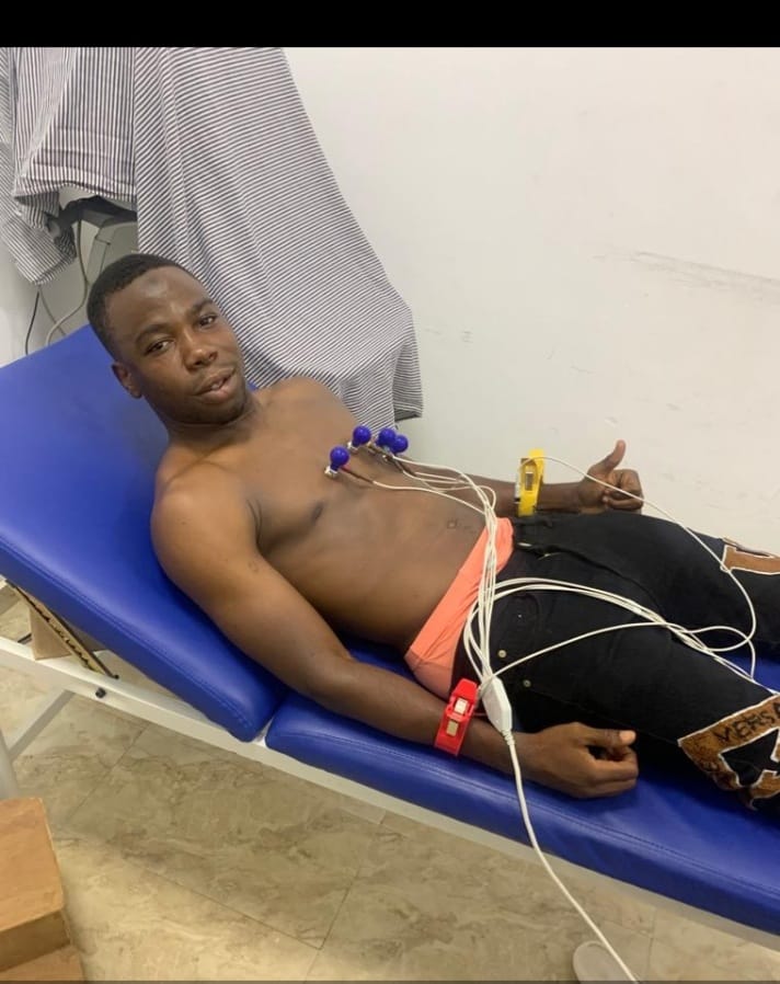 RANGERS COMPLETE PLAYERS MEDICAL AHEAD OF NEW SEASON