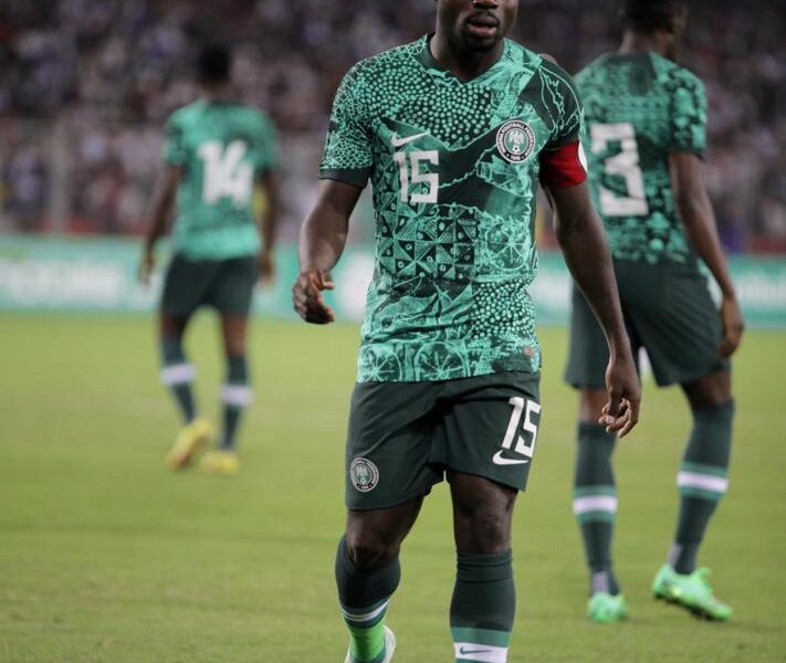 “The Referee Did Not Give Justice,” Captain Moses Simon On Super Eagles Loss To Algeria “The Referee Did Not Give Justice,” Captain Moses Simon On Super Eagles Loss To Algeria