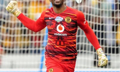 CONFIRMED: Daniel Akpeyi joins South African Outfit CONFIRMED: Daniel Akpeyi joins South African Outfit