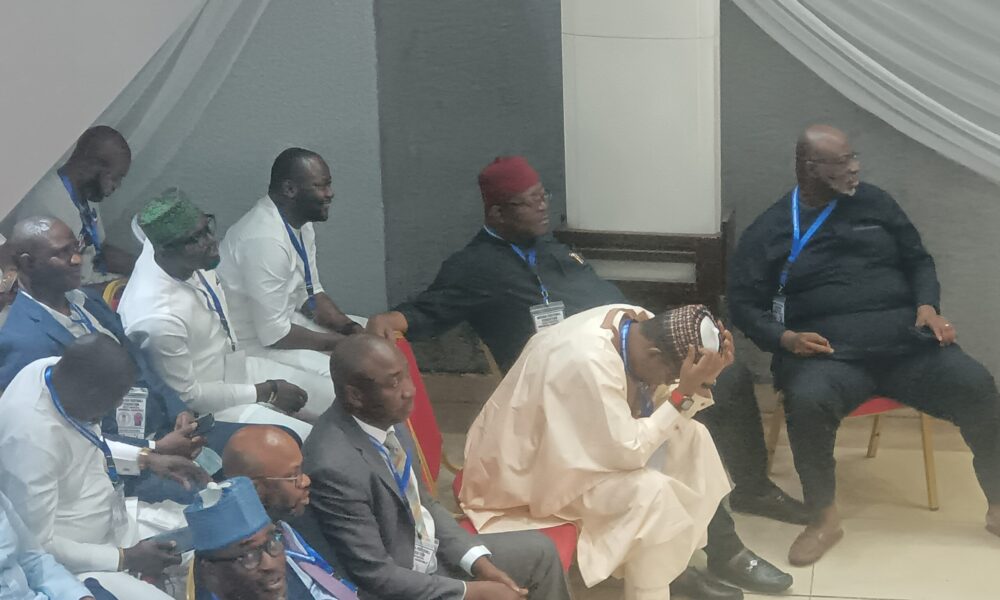 NFF Elections 2022: kwande, Ahmedu, Mohammed Withdraw From Presidential Race