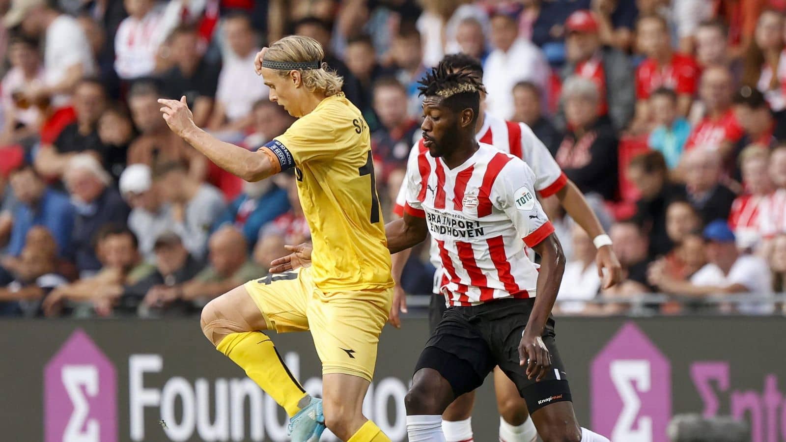 Liverpool could sign Ibrahim Sangare for just £32.3m next summer