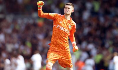 Leeds: Orta must avoid Meslier disaster