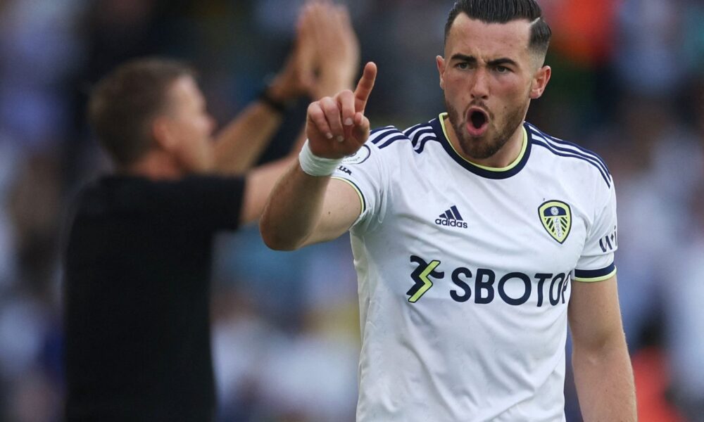 Leeds: Orta set to open Harrison talks