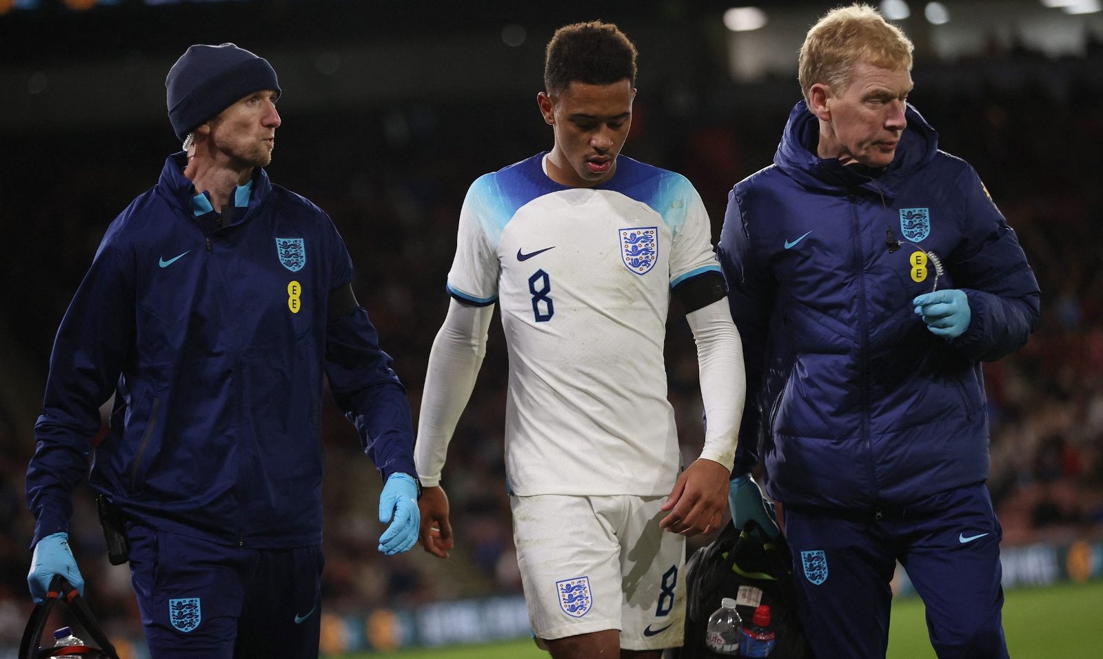 Villa: Ramsey ran the England U21s show Villa: Ramsey ran the England U21s show