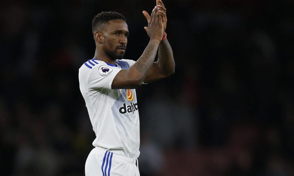 Sunderland would love Jermaine Defoe return