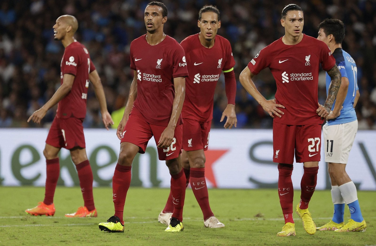 Liverpool should unleash Matip | FootballFanCast.com Liverpool should unleash Matip | FootballFanCast.com