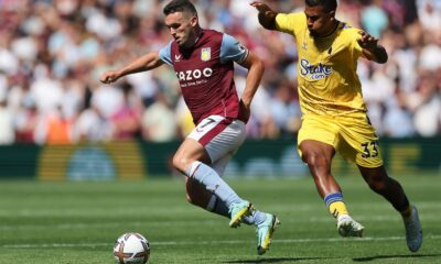 Aston Villa had a blinder with John McGinn