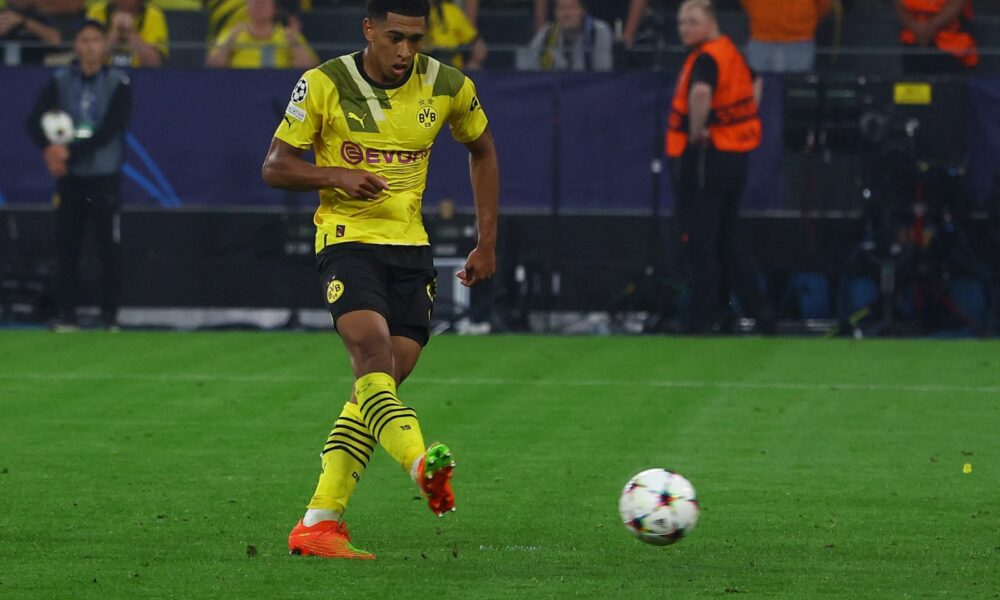 Liverpool still want Jude Bellingham