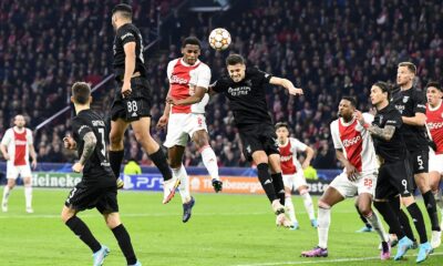 Man United can sign Timber in 2023