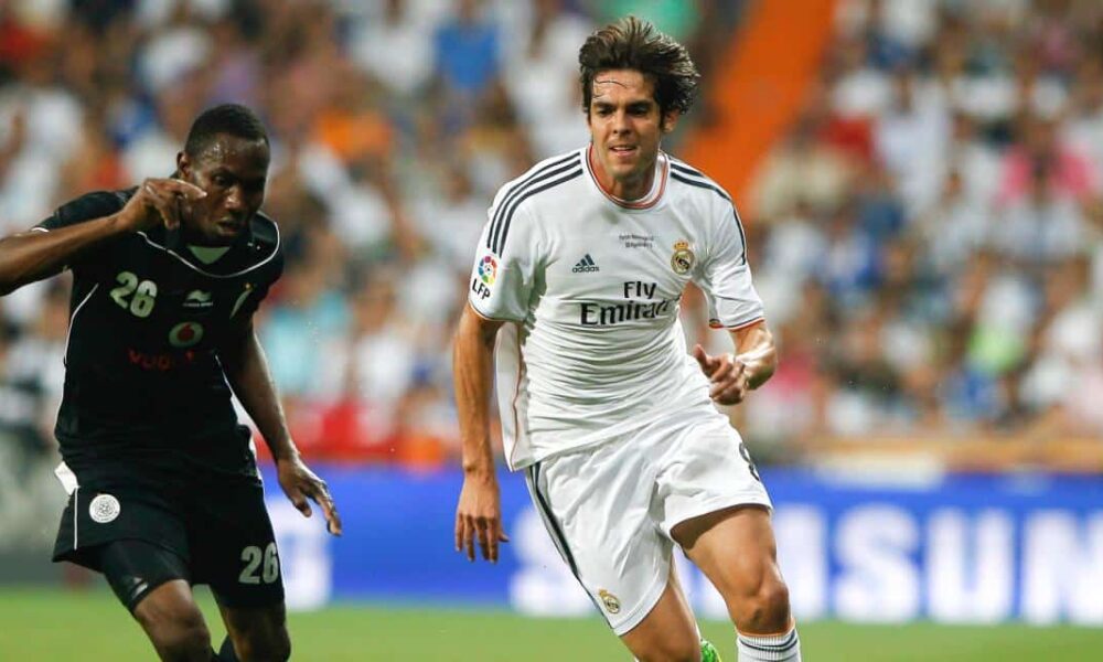 Kaka’s surprising best memory in Madrid Kaka’s surprising best memory in Madrid