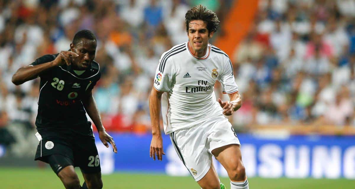 Kaka’s surprising best memory in Madrid