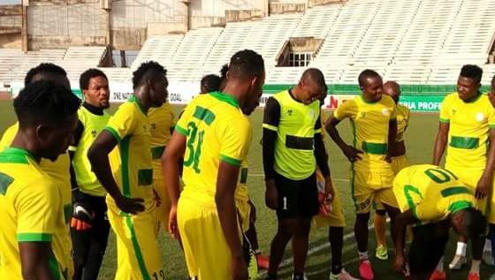 NPFL: Abdulazeez Audu admits mistakes cost Katsina United points vs Barau FC