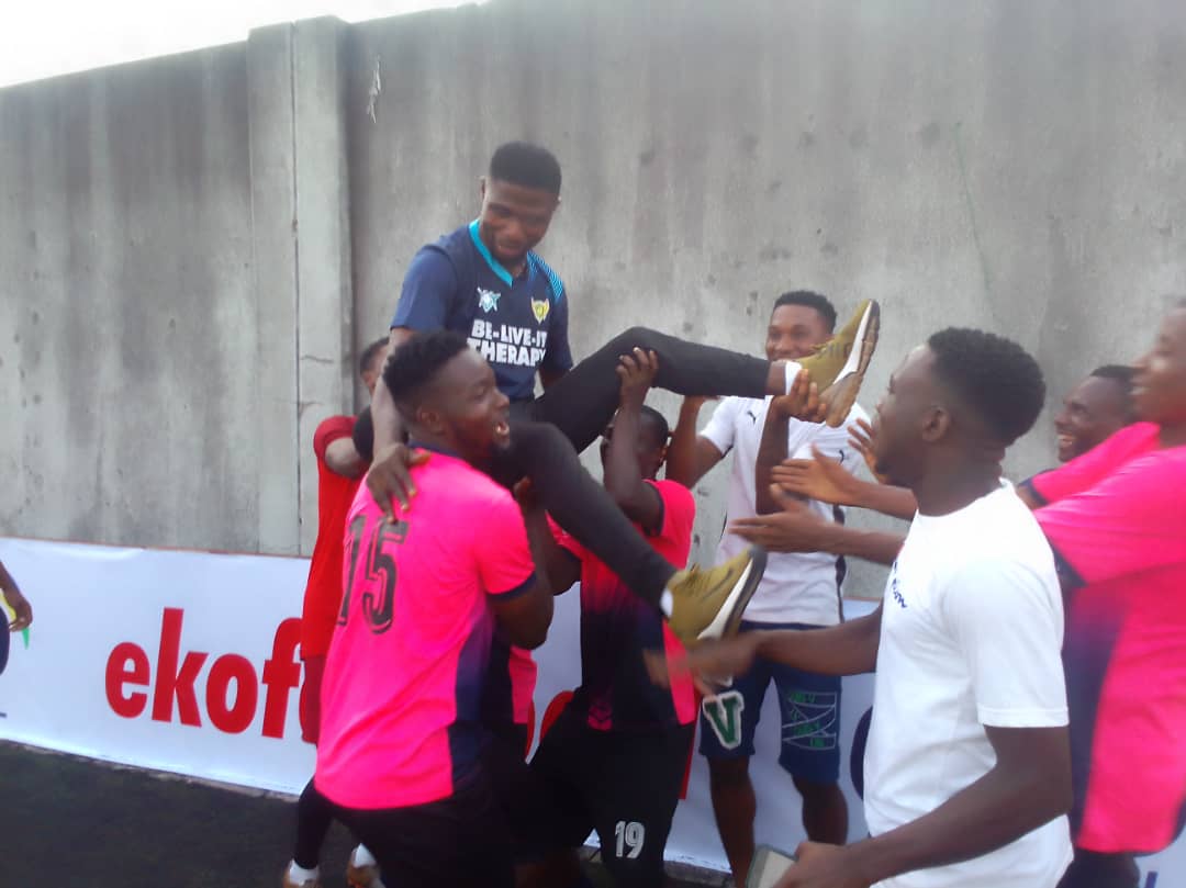 NLO Division Three Playoff: Dosu Joseph Academy Coach Confident Of Good Outing NLO Division Three Playoff: Dosu Joseph Academy Coach Confident Of Good Outing