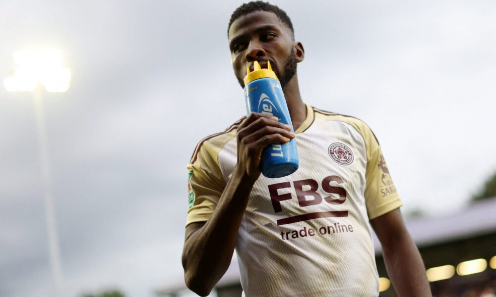 Leeds interested in Kelechi Iheanacho