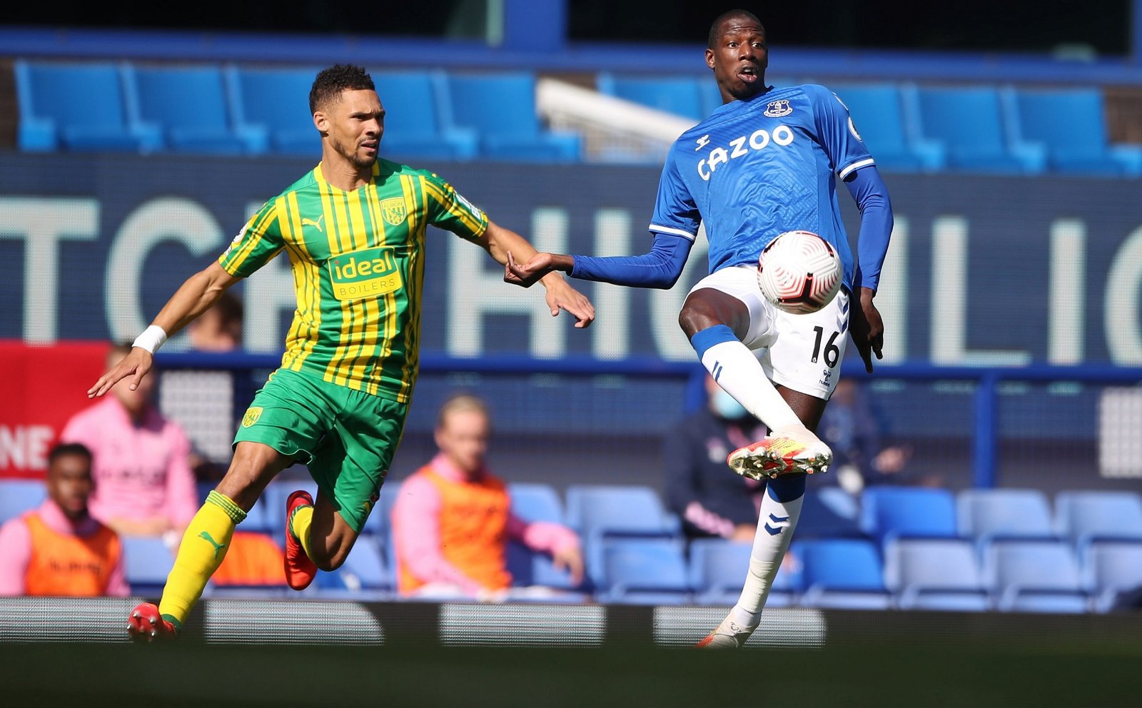 West Brom blundered with Kieran Gibbs West Brom blundered with Kieran Gibbs