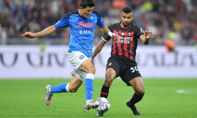 Spurs must sign Napoli’s Kim Min-jae Spurs must sign Napoli’s Kim Min-jae