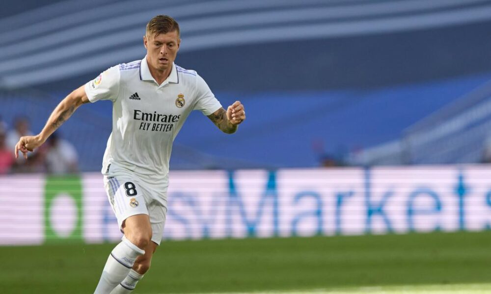 Kroos praises Pérez and Cristiano Ronaldo and tackles the choice of the World Cup in Qatar