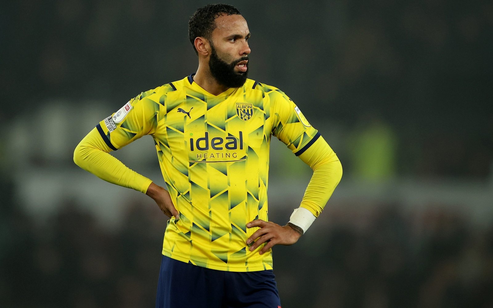 Kyle Bartley was terrible for West Brom Kyle Bartley was terrible for West Brom