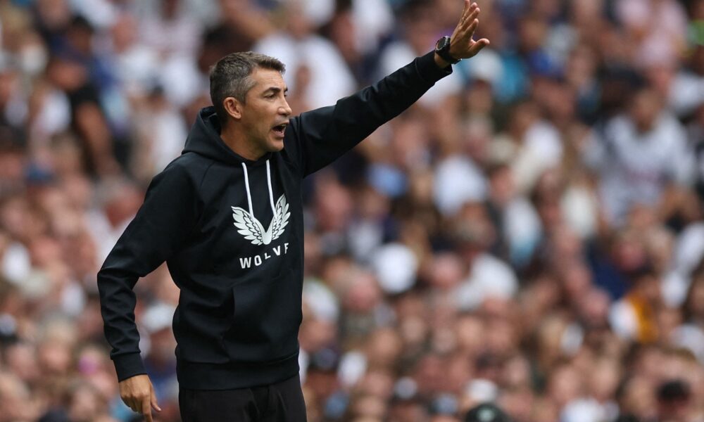 Wolves are taking a big risk at centre-back Wolves are taking a big risk at centre-back