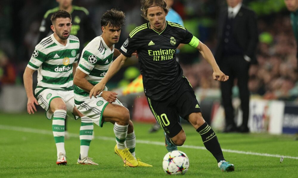 West Brom missed out on Luka Modric