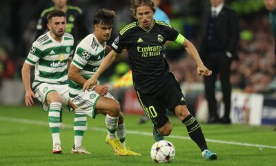 West Brom missed out on Luka Modric