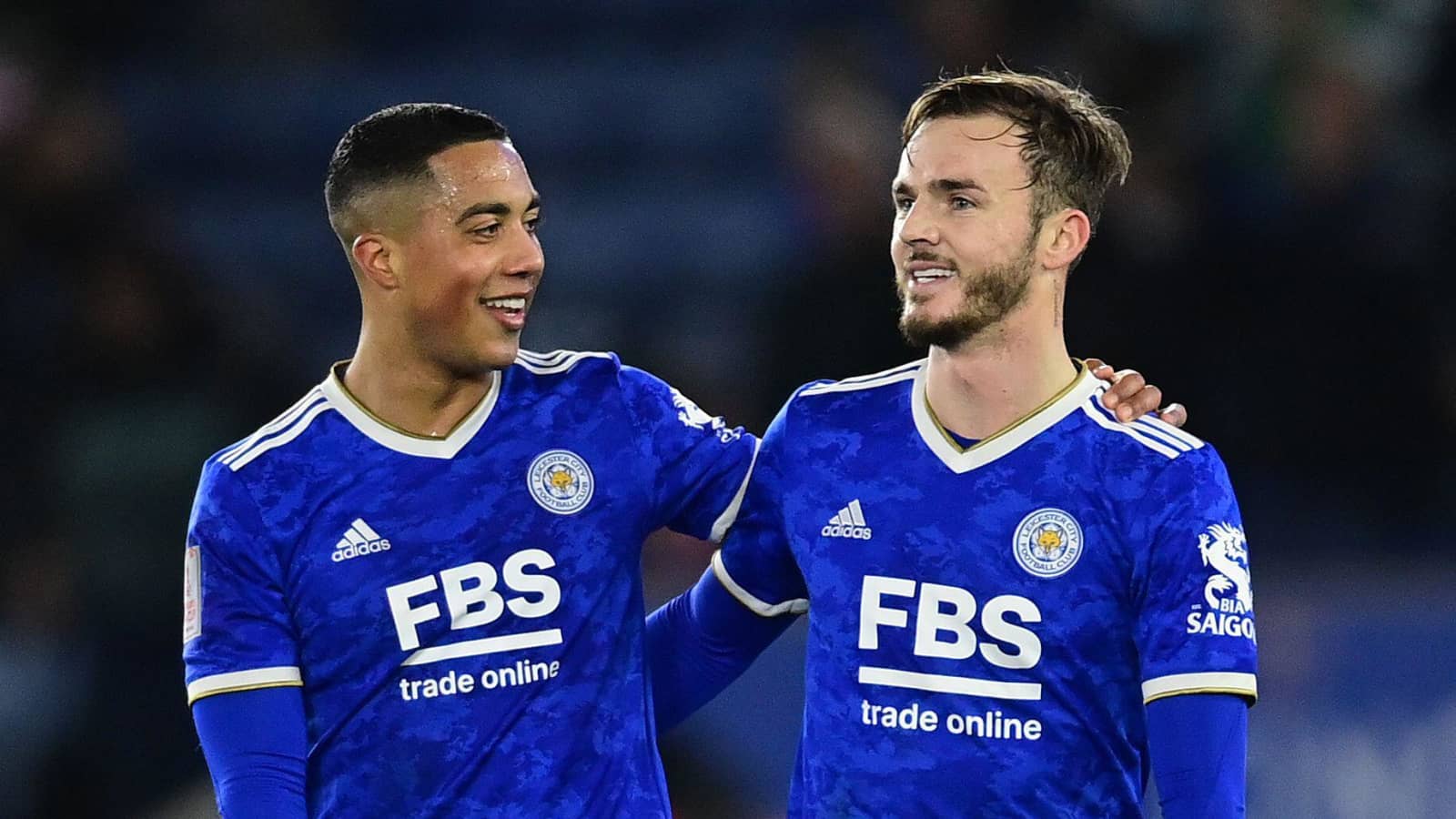 Leicester star keen on move to North London club next summer