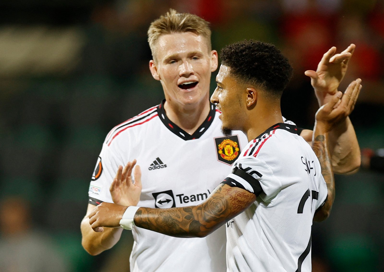 Man United struck gold with Scott McTominay Man United struck gold with Scott McTominay