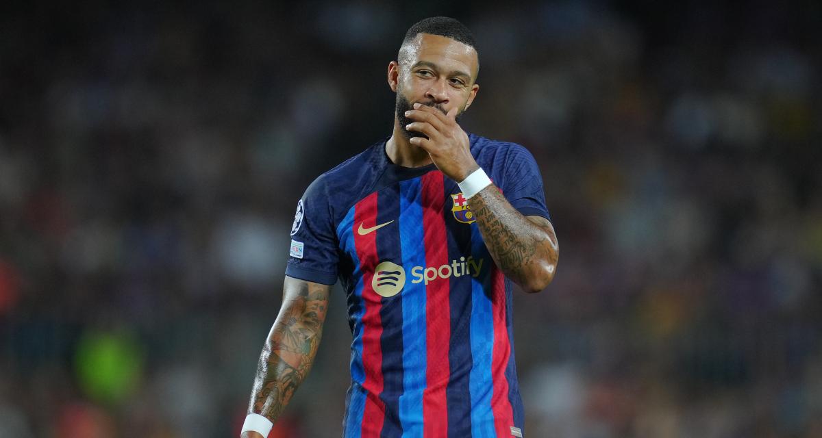 Memphis Depay looks back on his low playing time with the Blaugranas this season and praises Lewandowski! Memphis Depay looks back on his low playing time with the Blaugranas this season and praises Lewandowski!