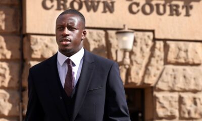Man City footballer cleared of one count of rape