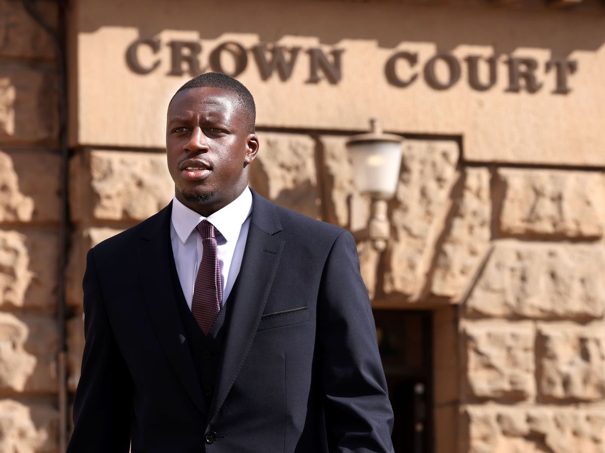 Man City footballer cleared of one count of rape