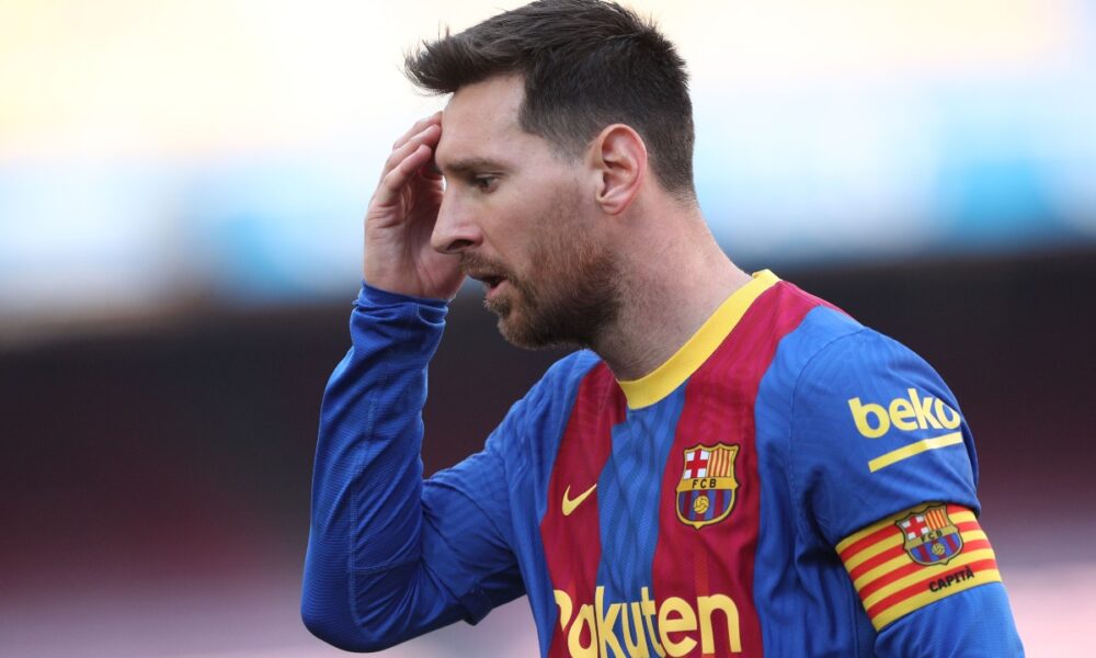 Exclusive: Barcelona “dreaming” of stunning Lionel Messi transfer return