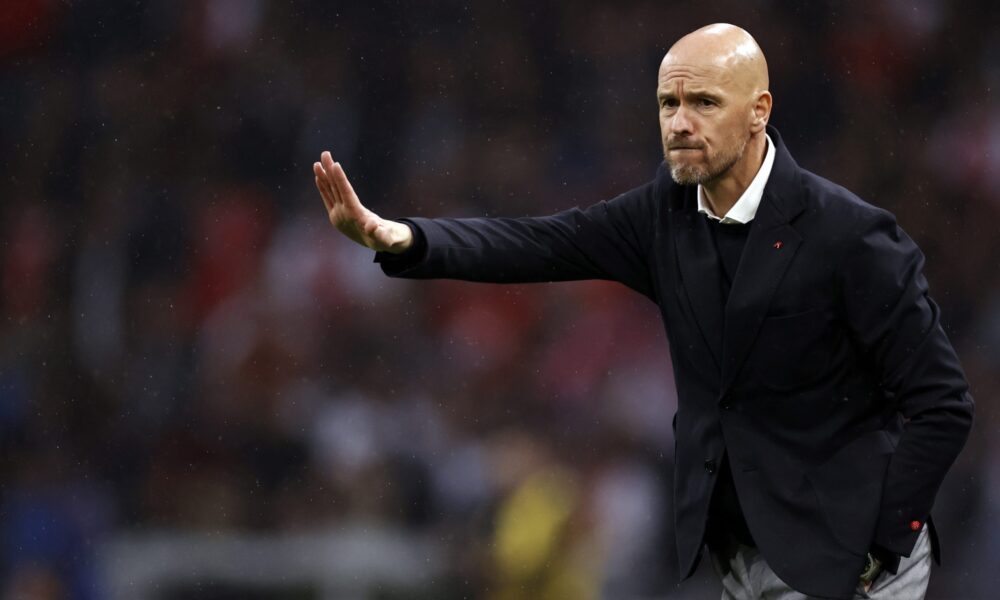 United looking to open Europa League account