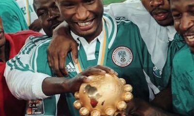 “Enjoy The Good Life”, Austin Eguaveon Salutes Mikel Obi Following Retirement Announcement