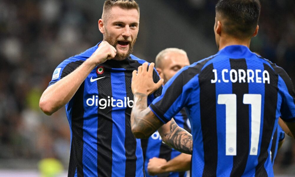 Spurs: Romano drops Skriniar update