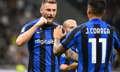 Spurs: Romano drops Skriniar update