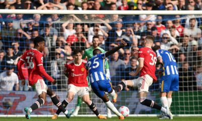 Manchester United turned down chance to sign Premier League midfielder for just £4.5m Manchester United turned down chance to sign Premier League midfielder for just £4.5m
