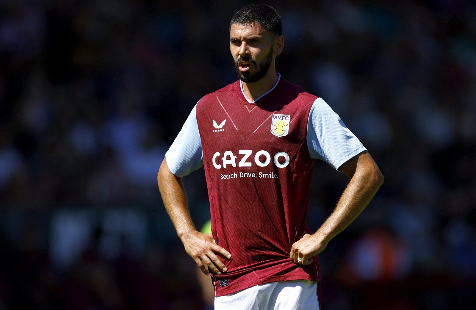 Aston Villa must ditch Morgan Sanson Aston Villa must ditch Morgan Sanson