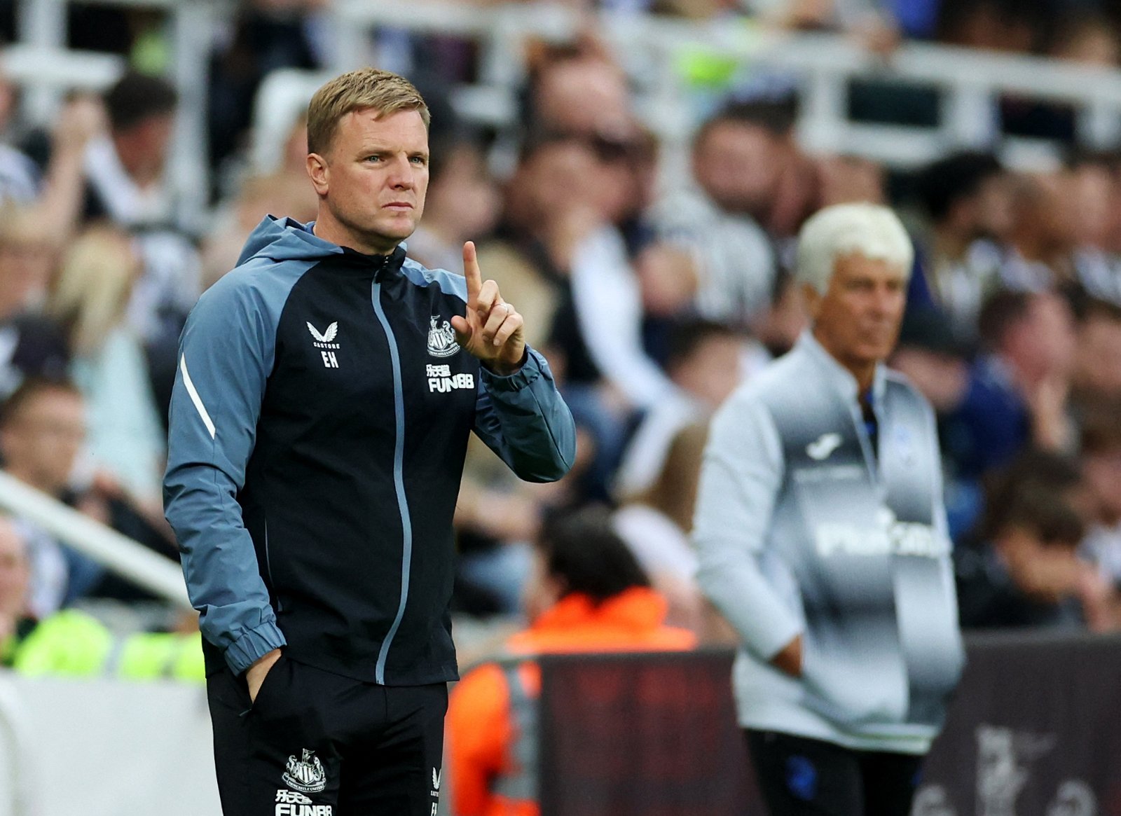 Newcastle set to let Santiago Munoz depart Newcastle set to let Santiago Munoz depart