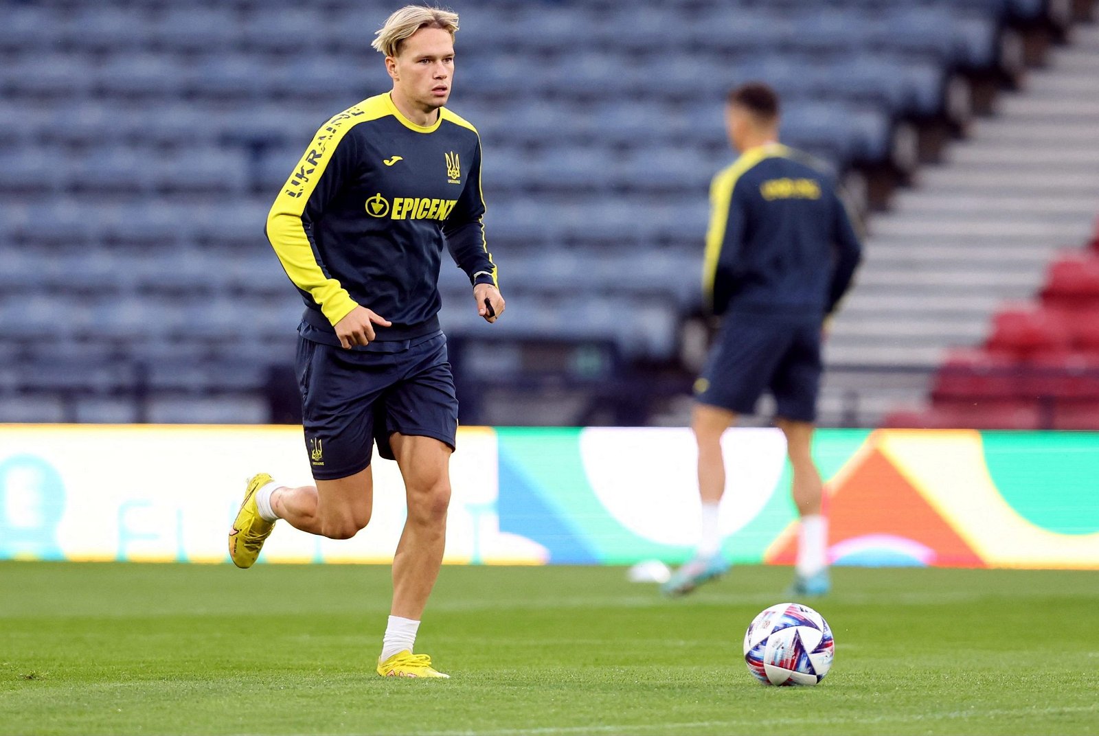 Leeds: Orta eyeing Mudryk move Leeds: Orta eyeing Mudryk move