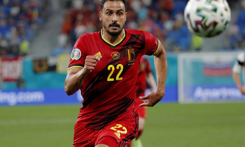 West Brom made blunder with Nacer Chadli
