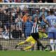 Aleksander Isak was brilliant for Newcastle
