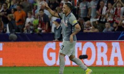 Arsenal eyeing move for Noah Okafor Arsenal eyeing move for Noah Okafor